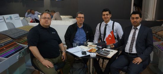 Gaziantep Orta Doğu  Fuarından Kareler