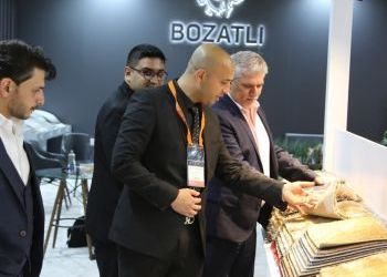 مقتطفات من معرض الشرق الاوسط 2022 في غازي عنتاب